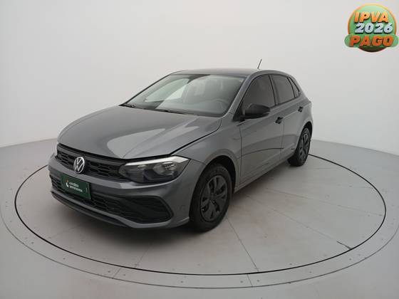 VOLKSWAGEN POLO 1.0 MPI TRACK MANUAL VOLKSWAGEN POLO 1.0 MPI TRACK MANUAL